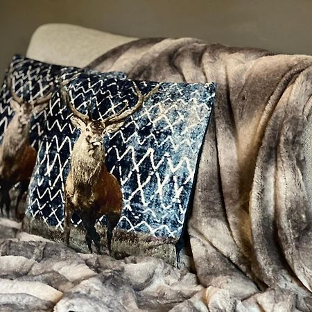 Le Brame Du Cerf Villa Ту Екстериор снимка